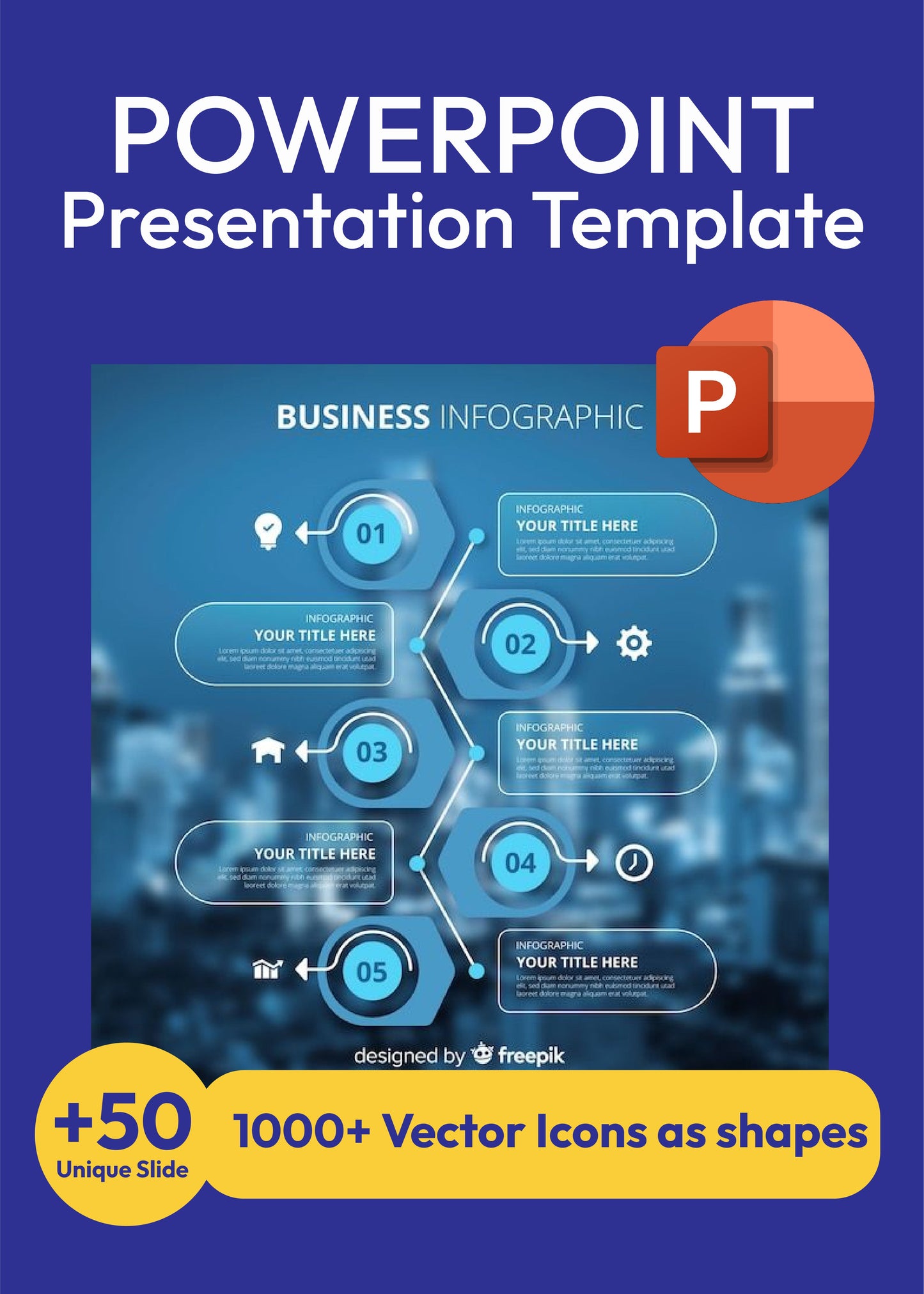PowerPoint Presentation Template