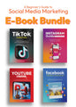 E-Book Bundle - A Beginner's Guide to Social Media Marketing