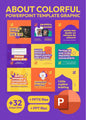 About Colorful - Powerpoint Template Graphic
