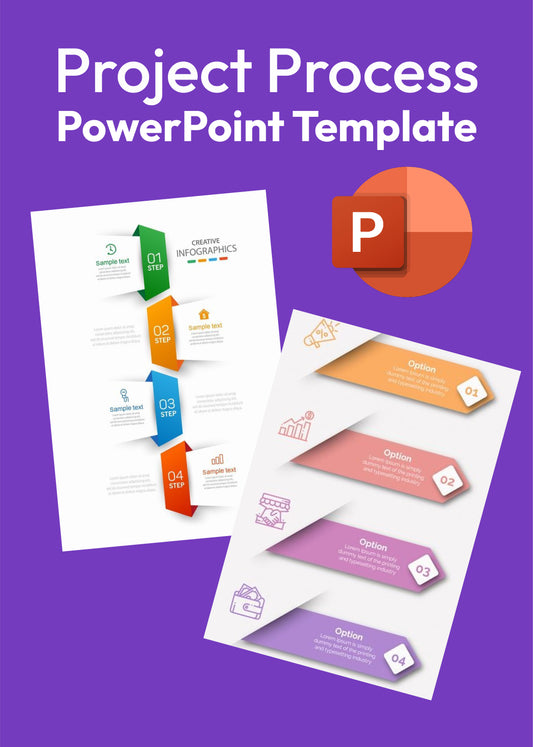 Project Process PowerPoint