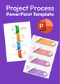 Project Process PowerPoint