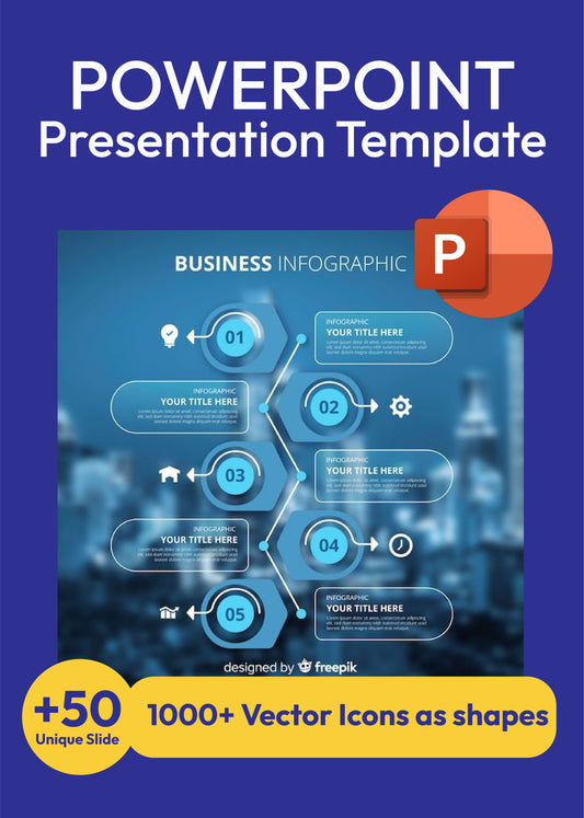 PowerPoint Presentation Template